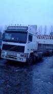 Volvo F12. Продается сцепка Volvo f12 и п/п контейнеровоз, 11 000 куб. см., 15 000 кг., 4x2