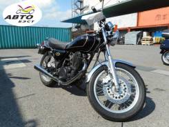 Yamaha SR400. 400 куб. см., исправен, птс, без пробега