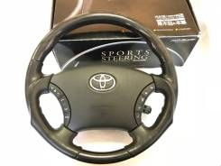 Руль. Toyota: Alphard Hybrid, Camry, Estima Hybrid, 4Runner, Hilux, Avensis Verso, Estima, Land Cruiser, Picnic Verso, Land Cruiser Prado, Highlander...