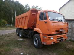 КамАЗ 6520. Самосвал Камаз 6520, 2013 год, 11 740 куб. см., 20 000 кг.