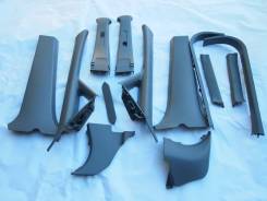 Накладка на стойку. Toyota Harrier, ACU10, ACU10W, ACU15, ACU15W, MCU10, MCU10W, MCU15, MCU15W, SXU10, SXU10W, SXU15, SXU15W Двигатели: 1MZFE, 2AZFE...