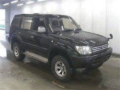 Toyota Land Cruiser Prado. KZJ950047942