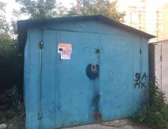 Гараж 3-5м, под паркетник - Организация Перевозки. улица Ивана Черных 66, р-н Октябрьский, 15 кв. м.