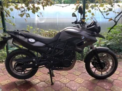 BMW F 700 GS. 800����. ��., ��������, ���, � �������� ����