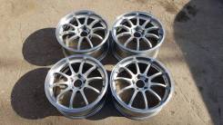 Advan Racing RS-D. 8.0/9.0x18", 5x114.30, ET45/45, ЦО 73,0 мм.