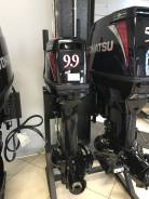 Tohatsu. 9,90 л.с., 2-тактный, бензиновый, нога S (381 мм), 2018 год год
