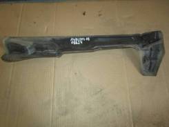 Уплотнитель подкрылка. Audi A4, 8E2, 8E5, 8EC, 8ED Audi S4, 8E2, 8E5, 8EC, 8ED Audi RS4 Двигатели: AKE, ALT, ALZ, AMB, AMM, ASB, ASN, AUK, AVB, AVF, A...