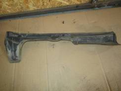 Уплотнитель подкрылка. Audi A4, 8E2, 8E5, 8EC, 8ED Audi RS4 Audi S4, 8E2, 8E5, 8EC, 8ED Двигатели: AKE, ALT, ALZ, AMB, AMM, ASB, ASN, AUK, AVB, AVF, A...