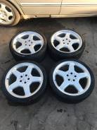 Mercedes. 8.5/9.5x19", 5x112.00, ET44/46, ЦО 73,0 мм.