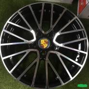 Porsche. 10.0x21", 5x130.00, ET45, ЦО 71,6 мм.