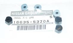 Прокладки форсунок верхние Nissan 16635-53J00 16635-53J0A RB25 SR20. Nissan: Bluebird, 100NX, Maxima, Presage, R'nessa, Lucino, Avenir, NX-Coupe...