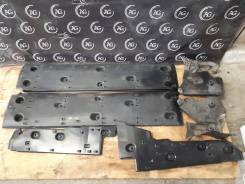 Защита днища кузова. Toyota Mark X, GRX130, GRX133, GRX135 Двигатели: 2GRFSE, 4GRFSE