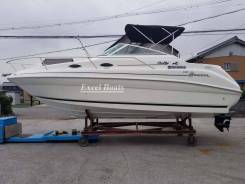 Searay Sundancer. 2000 год год, длина 8,00 м., двигатель стационарный, 230,00 л.с., бензин. Под заказ