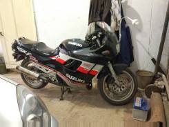 Suzuki GSX 750F Katana. 750 куб. см., исправен, птс, с пробегом