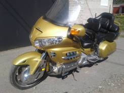 Honda GL 1800. 1 800 куб. см., исправен, птс, с пробегом