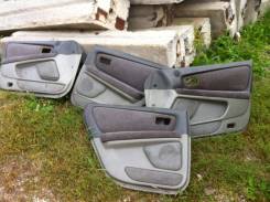 Обшивка двери. Toyota Chaser, GX100, JZX100, LX100, SX100. Под заказ из Хороля