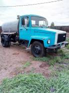 ГАЗ 3307. Газ 3307, 4 750 куб. см.