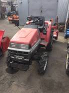 Shibaura. Японский трактор shibaura P165F 4WD без пробега, 17 л.с.