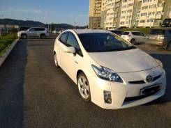 Toyota Prius. автомат, передний, бензин, 169 000 тыс. км