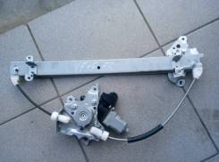 Стеклоподъемный механизм. Nissan Leaf, ZE0, ZE0E Nissan Juke, F15, F15E, F15N, JF15 Nissan Note, E11, E11E, NE11, ZE11 Двигатели: EM57, EM61, HR15DE...