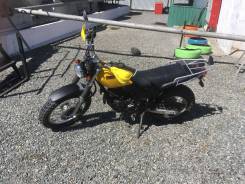 Yamaha TW 225. 225 куб. см., исправен, птс, без пробега