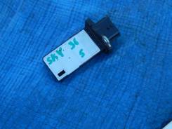 Датчик расхода воздуха. Infiniti: QX56, M45, Q40, QX50, Q45, M56, Q50, FX35, EX25, FX37, M25, QX70, G25, Q60, FX45, EX35, EX37, FX30d, G35, M37, FX50...