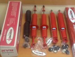 Амортизатор. Toyota Hilux Surf, GRN215, GRN215W, KDN215, KDN215W, RZN210, RZN210W, RZN215, RZN215W, TRN215, TRN215W, VZN215, VZN215W Toyota Land Cruis...