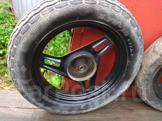 Yamaha jog 27v стант