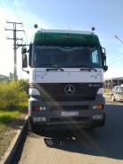 Mercedes-Benz Actros. Mercedes Actros, 12 000 куб. см., 16 500 кг., 6x2
