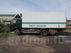 Mercedes-Benz. Продается грузовик мерседес, 14 000 куб. см., 15 500 кг.