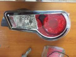 Стоп-сигнал. Subaru Outback, BR Subaru BRZ, ZC6
