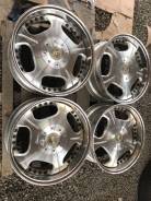 Lodio Drive. 8.0/8.0x19", 5x114.30, ET30/43, ЦО 72,5 мм.