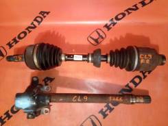 Привод, полуось. Honda Accord, CL8, CL9, CM2, CM3 Honda Accord Tourer Двигатели: K20A, K20A6, K20Z2, K24A, K24A3, N22A1