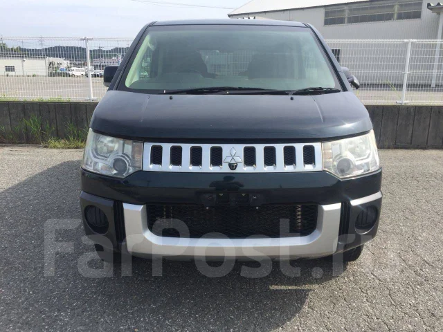 Mitsubishi Delica D:5. CV5W, 4B12 ����