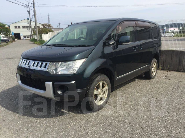 Mitsubishi Delica D:5. CV5W, 4B12 ����