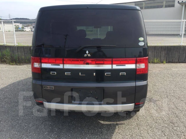 Mitsubishi Delica D:5. CV5W, 4B12 ����