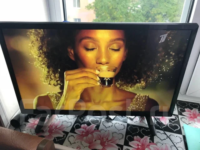 LG 24LF450U. ������ ����