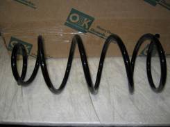 Пружина подвески. Nissan: Wingroad, Bluebird Sylphy, Pulsar, AD, Almera, Sunny Двигатели: QG15DE, QG18DE, QG13DE, QG16DE, YD22DDT, QG18DD