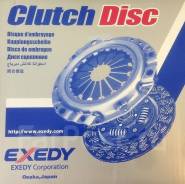Диски сцепления 22400-80F01 EXEDY/DAIKIN (Япония)