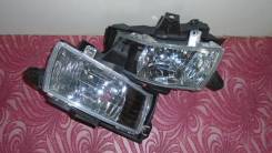 Фара противотуманная. Toyota Corolla Fielder, NZE120, NZE121, NZE121G, NZE124, NZE124G, ZZE122, ZZE122G, ZZE123, ZZE123G, ZZE124, ZZE124G Toyota Corol...