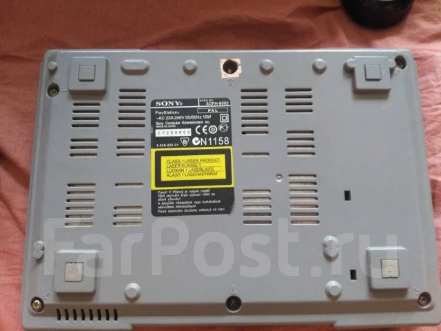 Sony PlayStation One ����