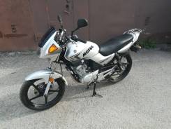 Yamaha YBR 125. 125 куб. см., исправен, птс, с пробегом