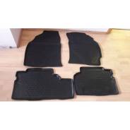 Коврики. Toyota Prius, ZVW40, ZVW50, ZVW50L, ZVW51, ZVW55 Двигатель 2ZRFXE