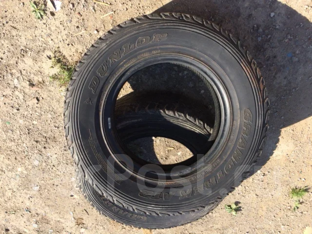 Dunlop Radial. �����������, 2012 ���, �/�, ����� 40 % ����