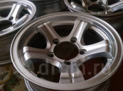 Weds Sport. 6.0x15", 5x139.70, ET0, ЦО 108,0 мм. Под заказ