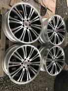 Trafficstar SFR. 9.0/10.0x20", 5x114.30, ET47/47, ЦО 72,5 мм.