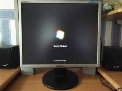 Samsung. 19", технология ЖК (LCD)