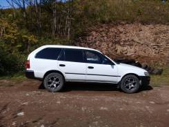 Toyota Corolla. автомат, передний, 1.6 (69 л.с.), бензин, 3 тыс. км