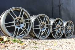 Enkei Fortible. 7.0x17", 5x114.30, ET38