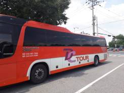Kia Granbird. Продам автобус KIA Granbird, 46 мест. Под заказ
